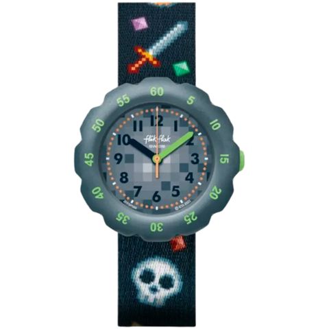 Saat Flik Flak ZFPSP066 — Bakı