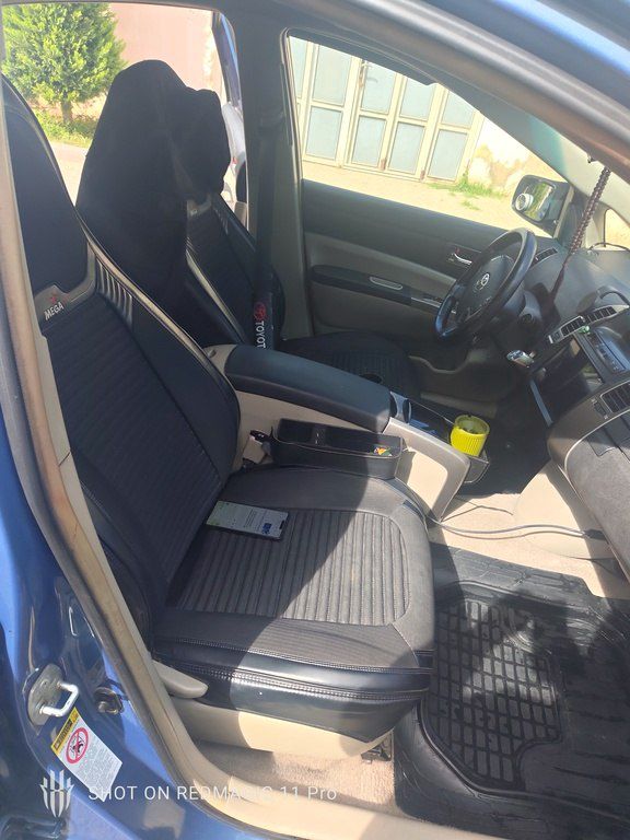 Toyota Prius, 1.5 L, 1.3 kWh, 2007 il, 424 577 km 99-VV-491 — Avtomobillər, Bakı (10)