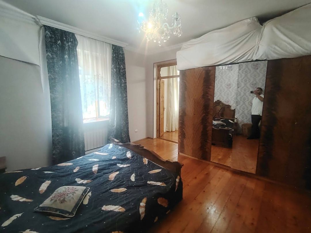 Satılır 5 otaqlı həyət evi/bağ evi 140 m² — Ev, villa, Bakı (10)