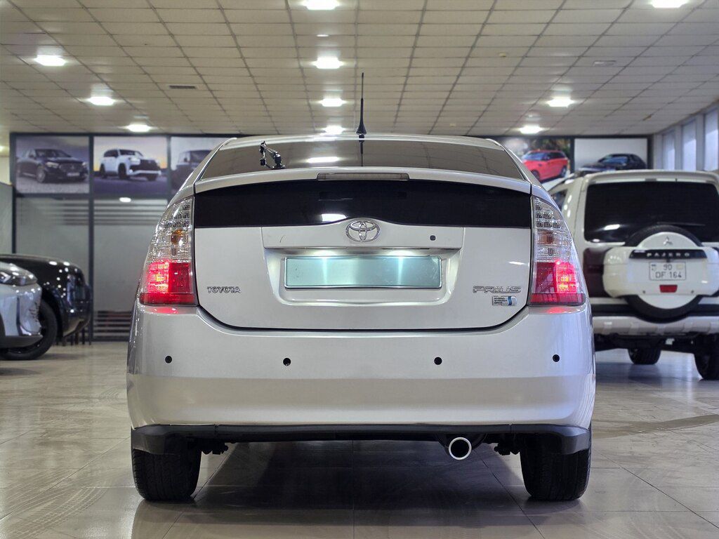 Toyota Prius, 1.5 L, 1.3 kWh, 2007 il, 227 000 km — Avtomobillər, Bakı (5)