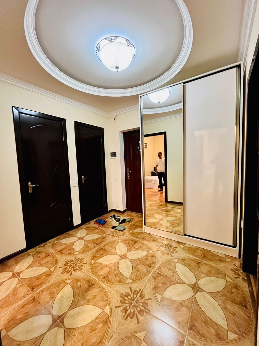 Satılır 3 otaqlı yeni tikili 98 m² — Mənzil, Bakı (10)