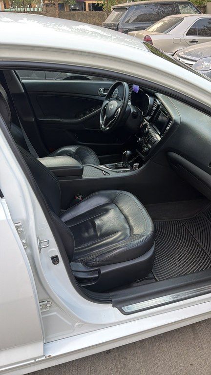 Kia Optima, 2.0 L, 2012 il, 233 000 km — Avtomobillər, Bakı (9)