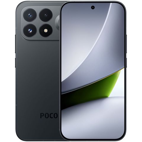 Poco F9 Pro 12/512 GB Black — Bakı