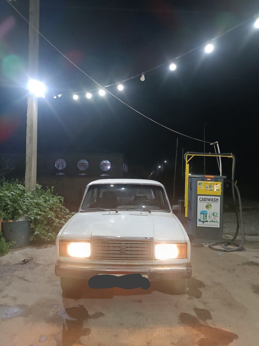 Lada (vaz) 2107, 2002 il — Avtomobillər, Xaçmaz