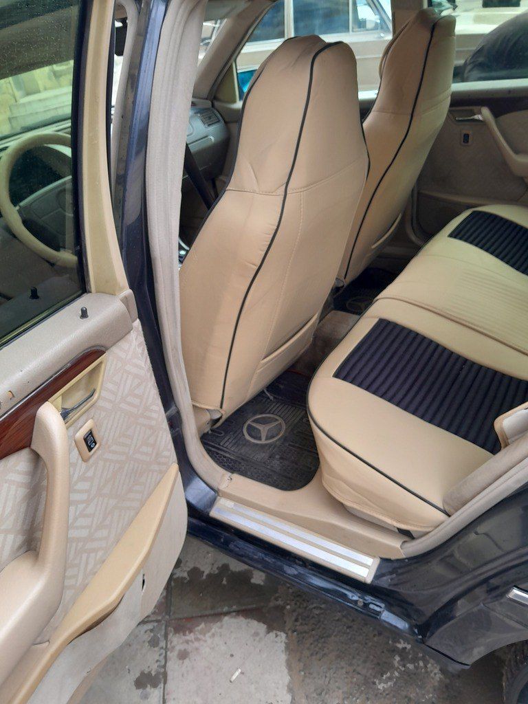 Mercedes C 280, 2.8 L, 1995 il, 525 039 km 57-CX-450 — Avtomobillər, Gəncə (7)