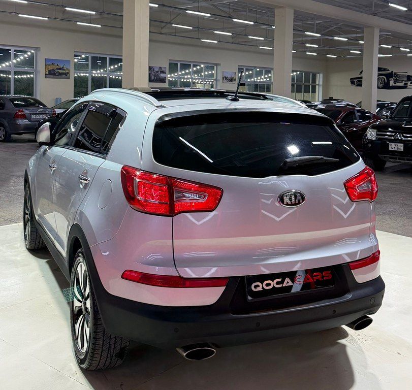 Kia Sportage, 2.0 L, 2013 il, 289 682 km — Avtomobillər, Sumqayıt (12)