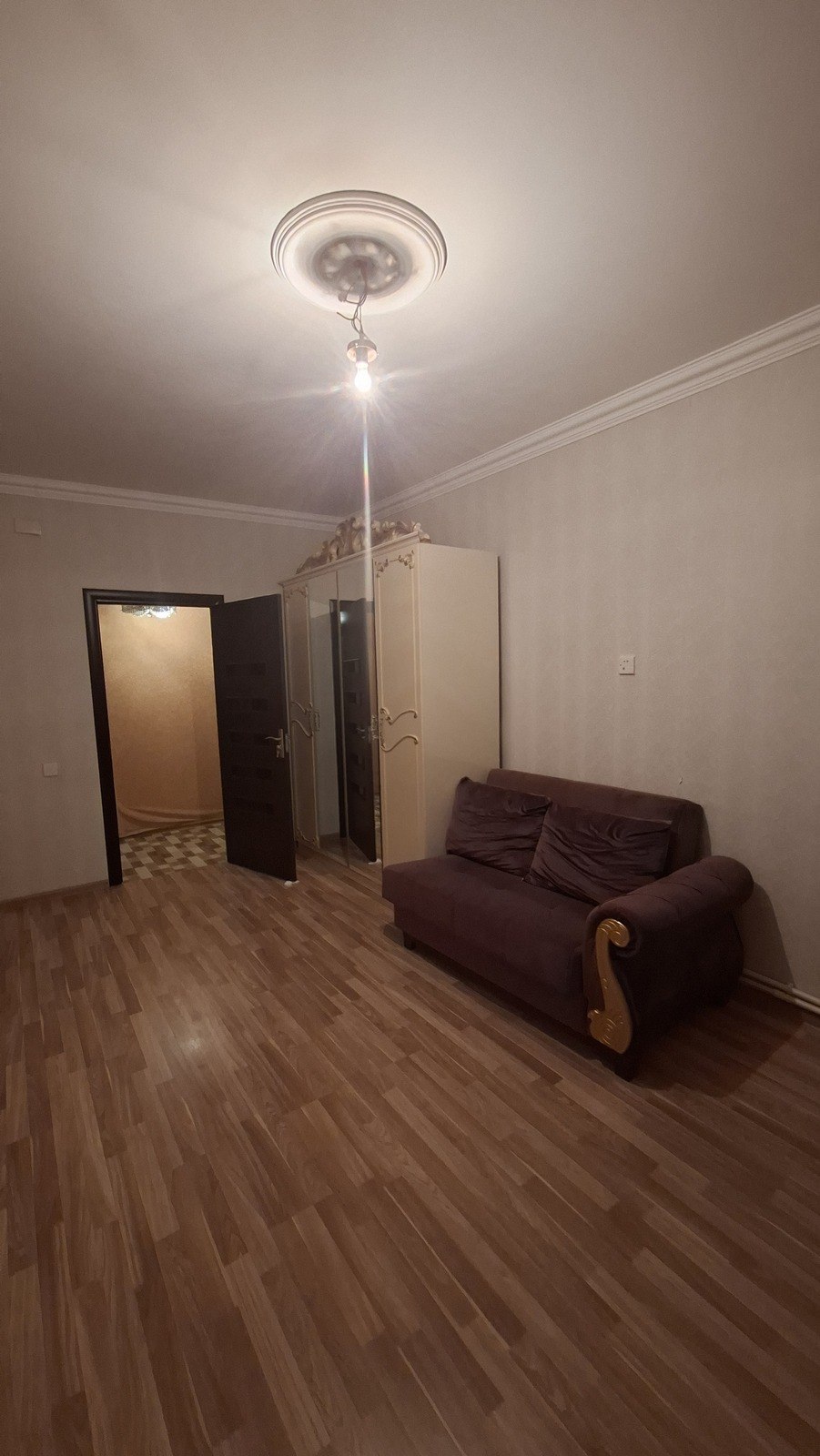 İcarəyə verilir 1 otaqlı köhnə tikili 45 m² — Mənzil, Bakı (3)