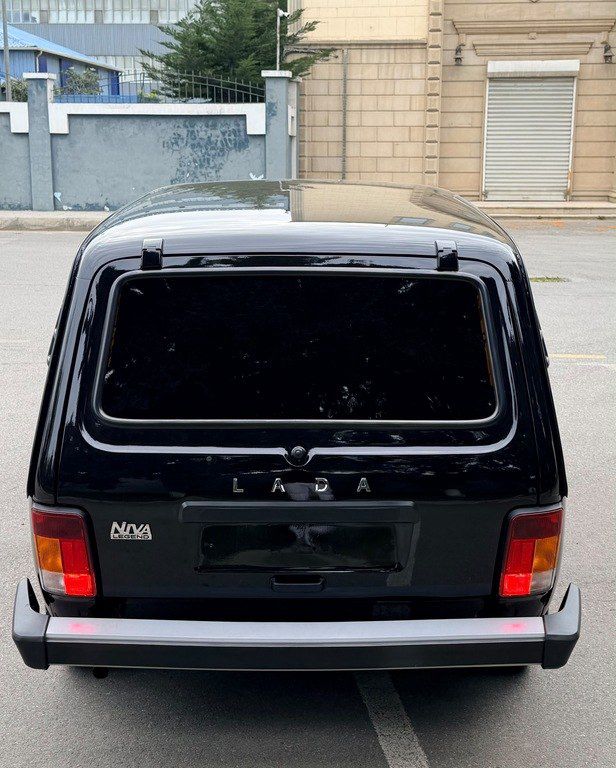 Lada (VAZ) Niva, 1.7 L, 2019 il, 140 000 km — Avtomobillər, Bakı (5)