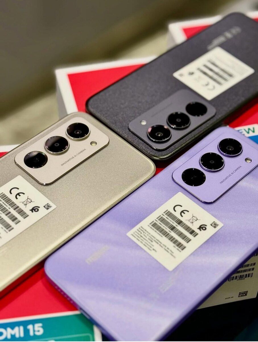 "Xiaomi" telefonları — Smartfonlar, Bakı (6)
