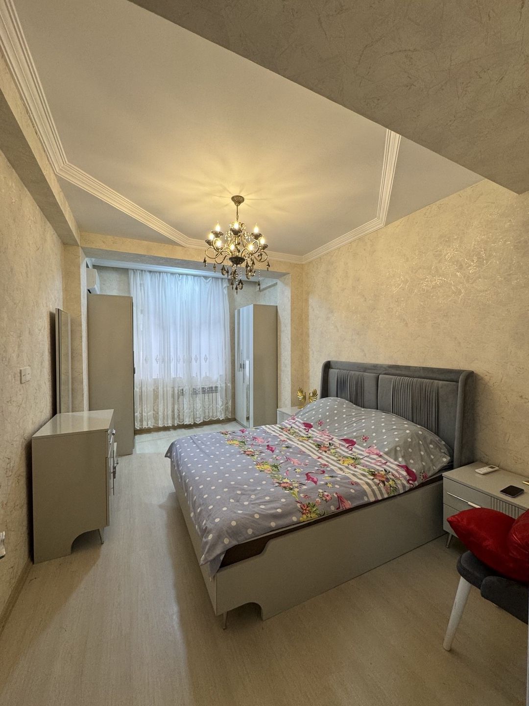 Satılır 3 otaqlı yeni tikili 135 m² — Mənzil, Bakı (6)