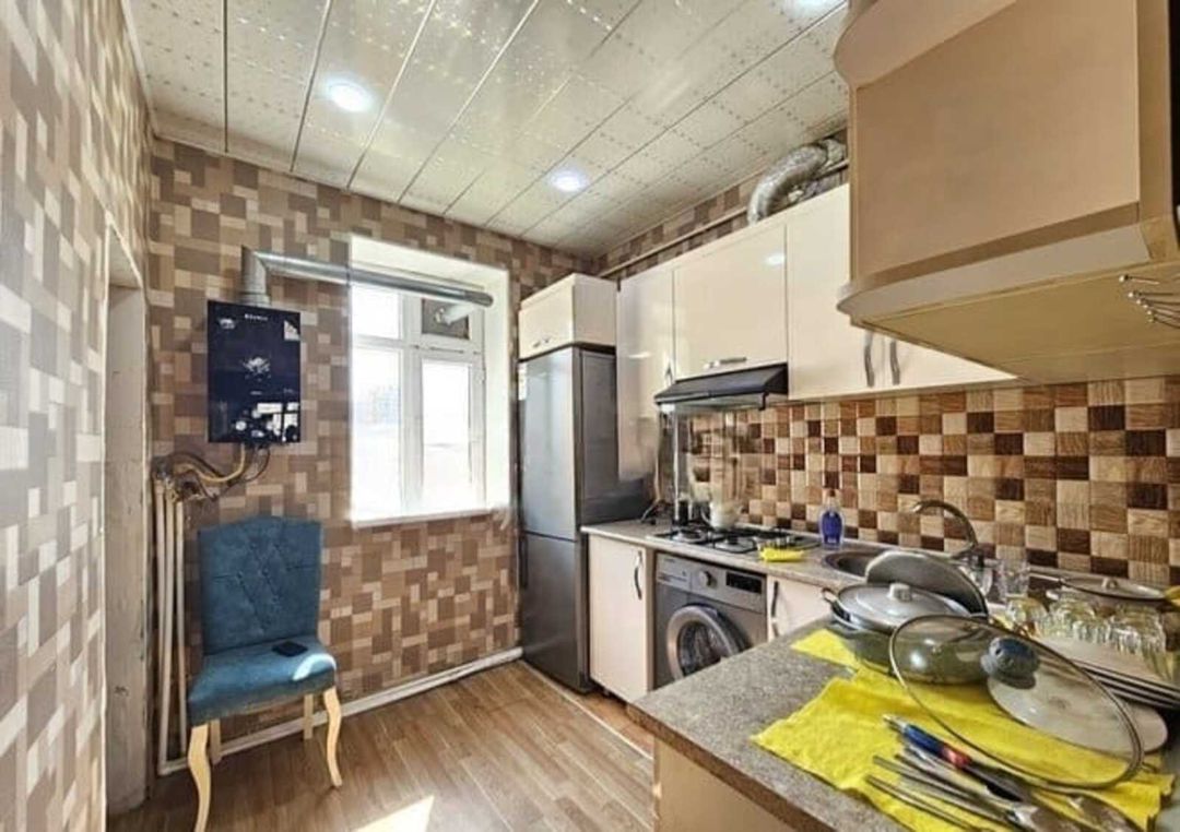 Satılır 2 otaqlı köhnə tikili 60 m² — Mənzil, Xırdalan (5)