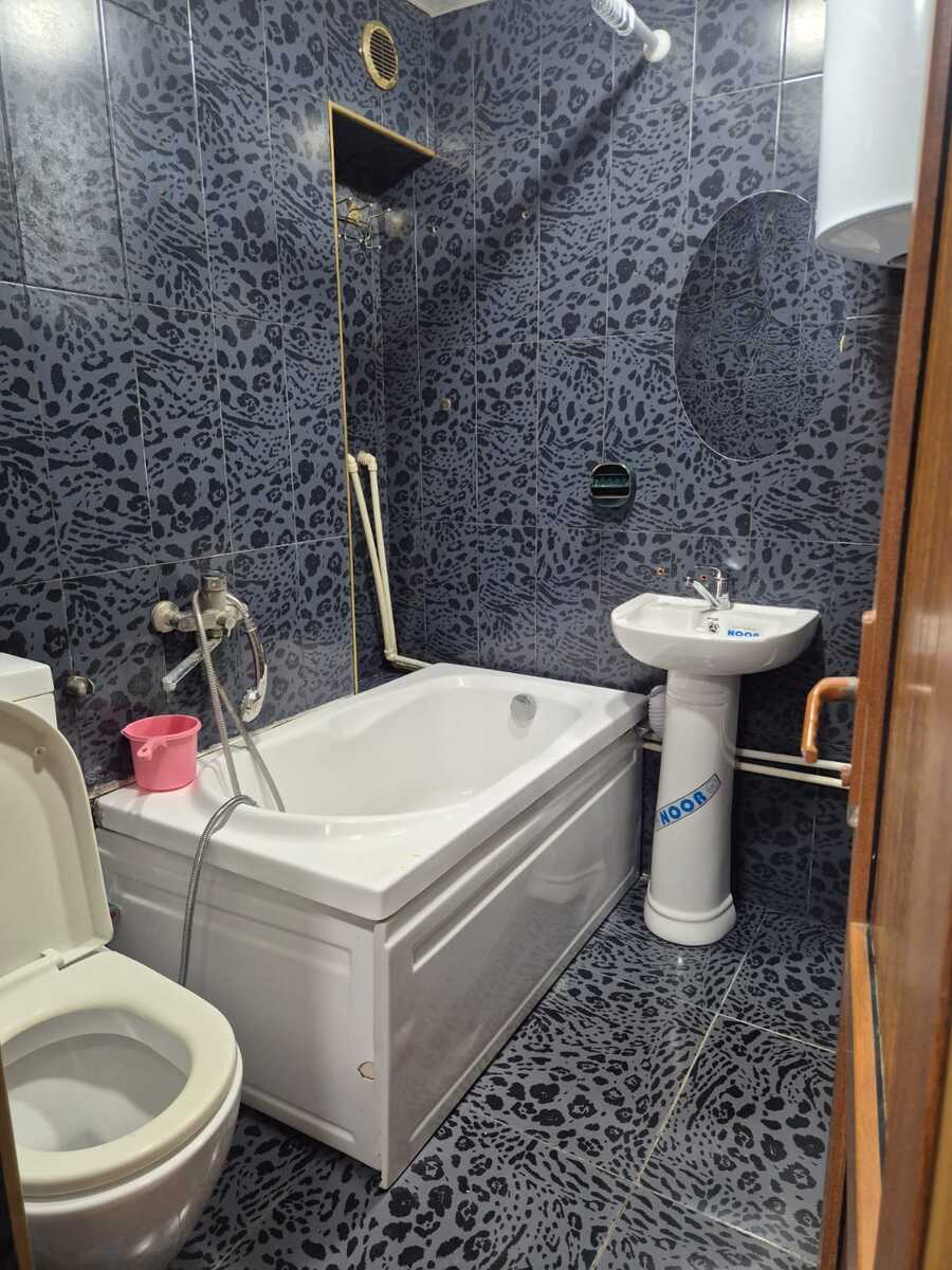 İcarəyə verilir 1 otaqlı köhnə tikili 35 m² — Mənzil, Bakı (7)