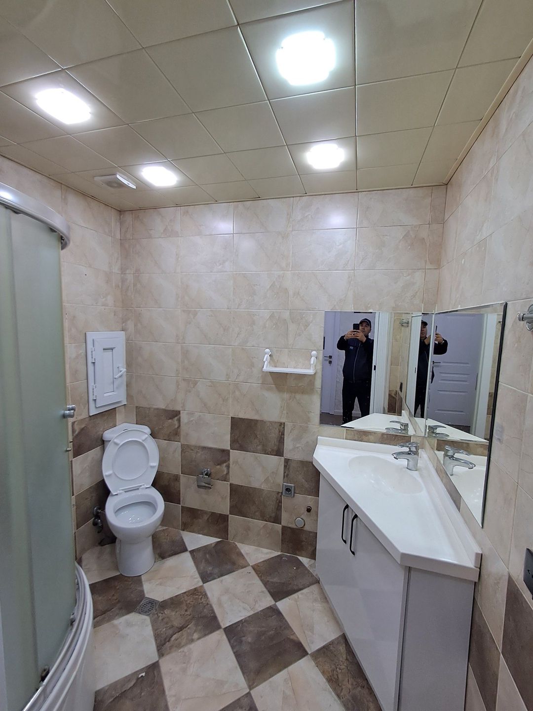 Satılır 2 otaqlı yeni tikili 42 m² — Mənzil, Bakı (11)
