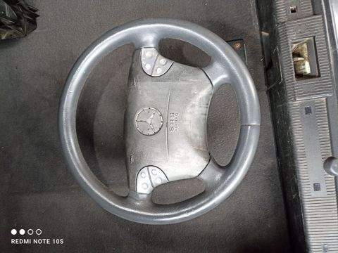 Məhsul: Mercedes-Benz sükan komplekti (SRS Airbag ilə) Təsvir — Lənkəran