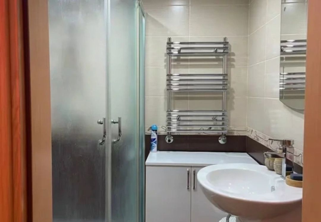 İcarəyə verilir 3 otaqlı yeni tikili 75 m² — Mənzil, Bakı (12)