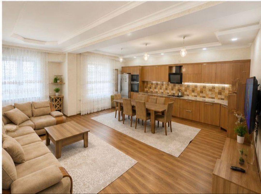 Satılır 3 otaqlı yeni tikili 122 m² — Mənzil, Bakı (6)