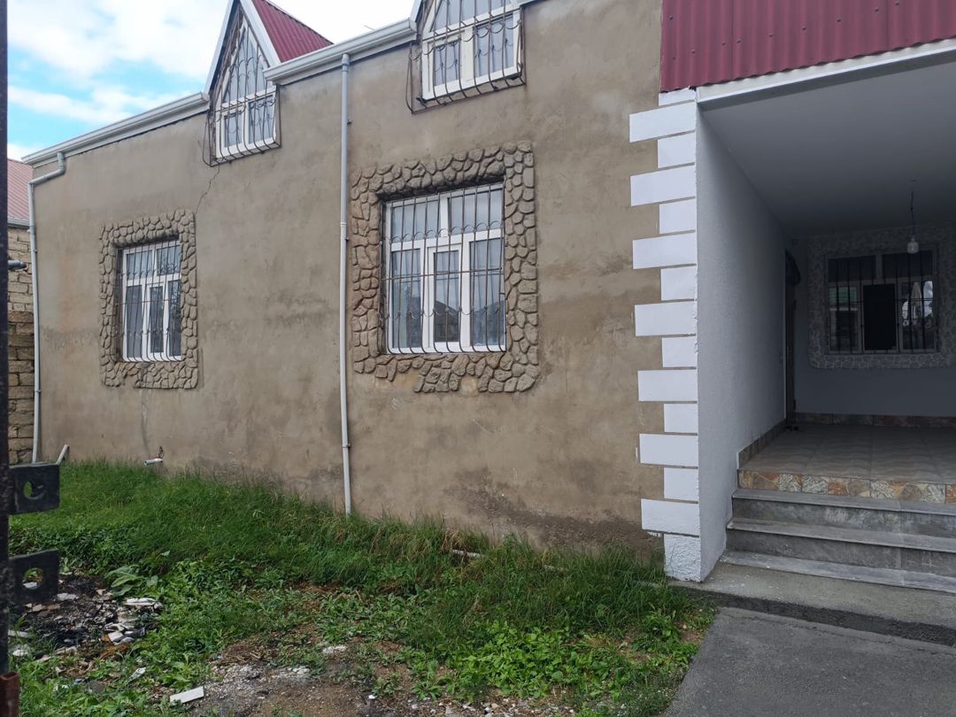 Həyət evi, Yeni Ramana qəs — Ev, villa, Bakı (4)