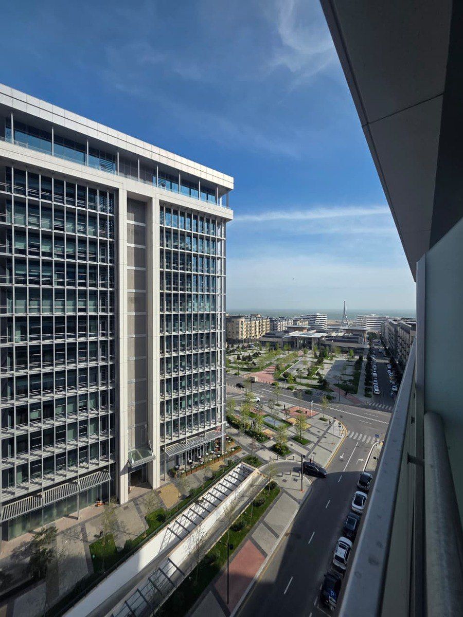 Satılır 2 otaqlı yeni tikili 82 m² — Mənzil, Bakı (11)