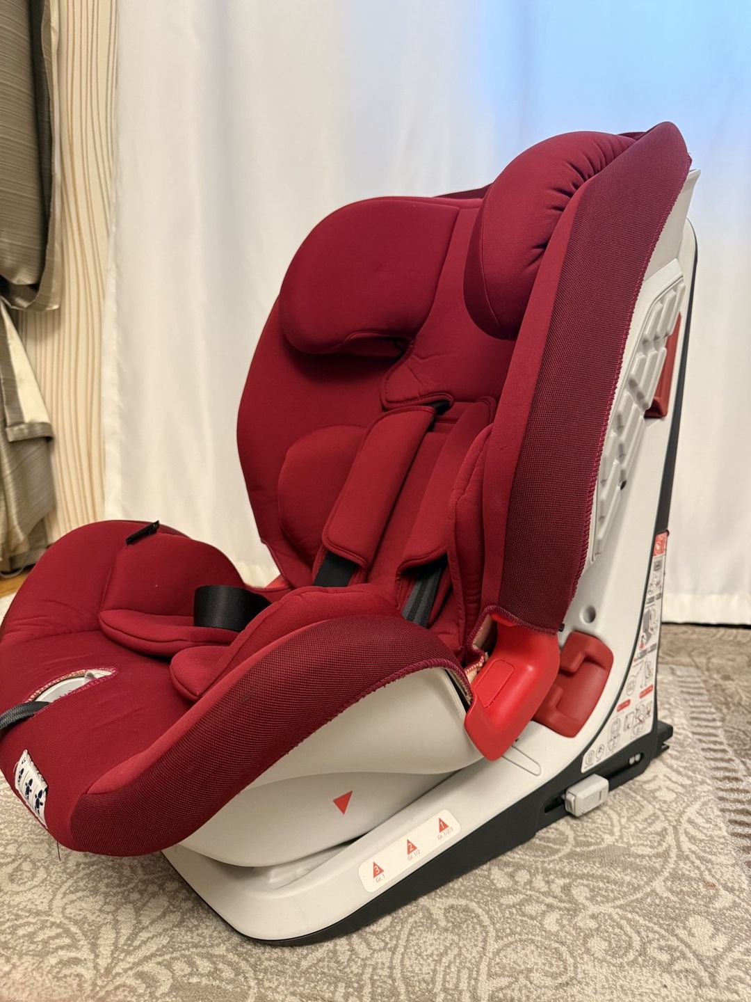 Avtokreslo Chicco — Avtokresloları, Bakı (3)
