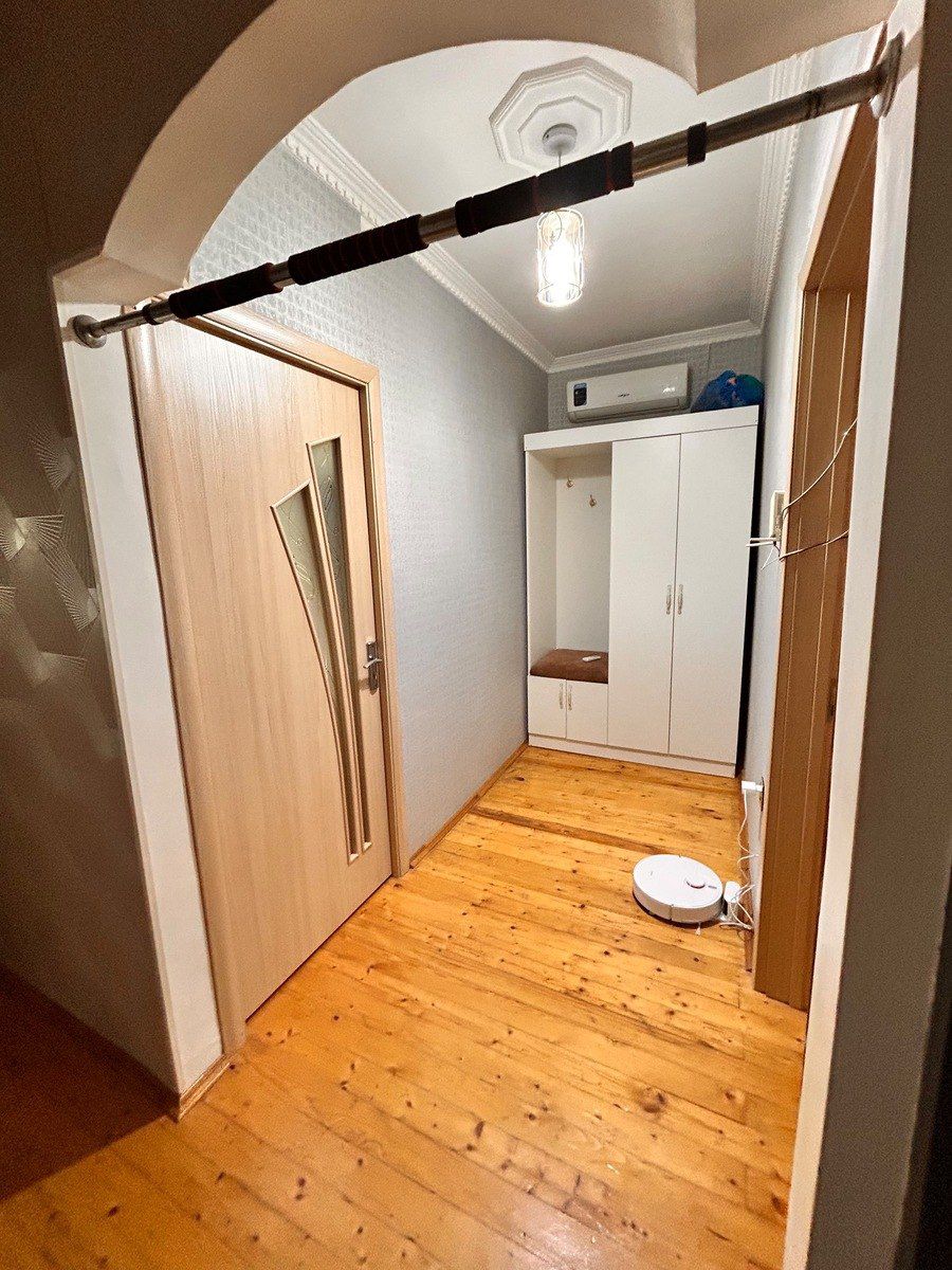 Satılır 2 otaqlı köhnə tikili 60 m² — Mənzil, Bakı (6)