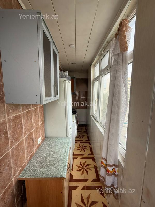 Kirayə 1 otaqlı Bina evi menzil (Köhnə tikili), 40 m², Nizami rayonu — Mənzil, Bakı (6)