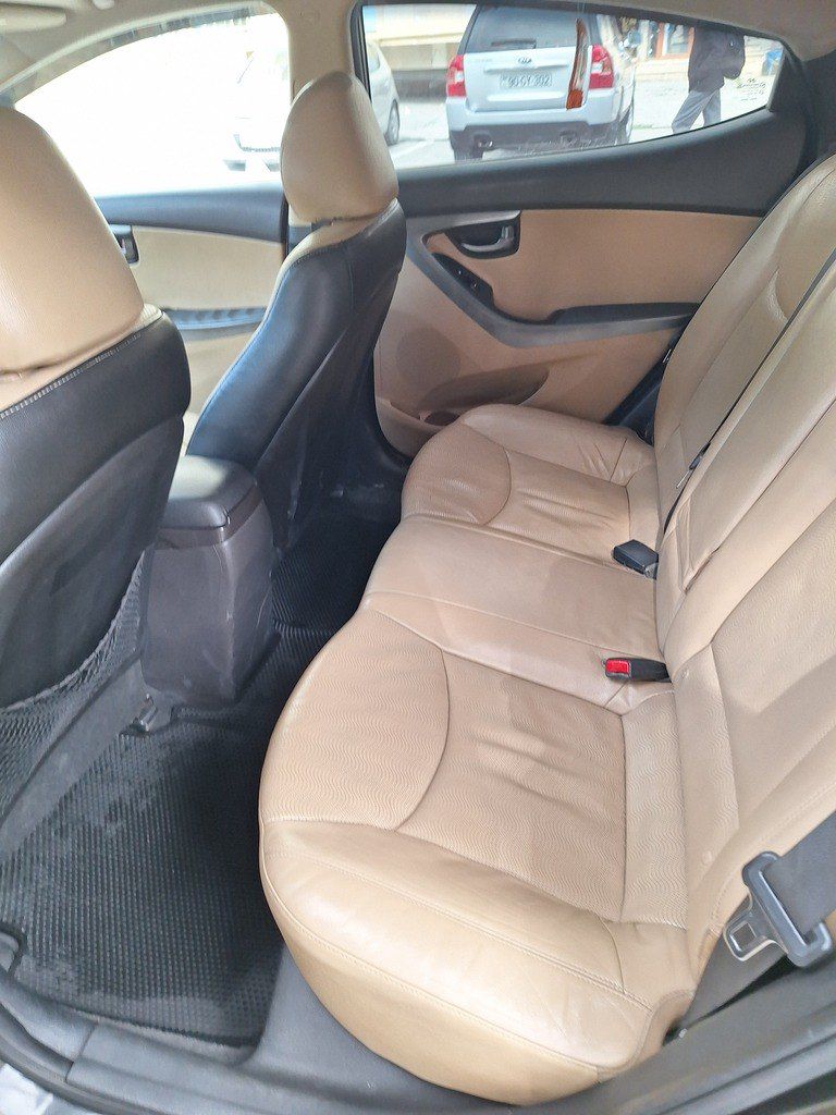 Hyundai Elantra, 1.8 L, 2013 il, 150 000 km 99-MY-916 — Avtomobillər, Bakı (12)