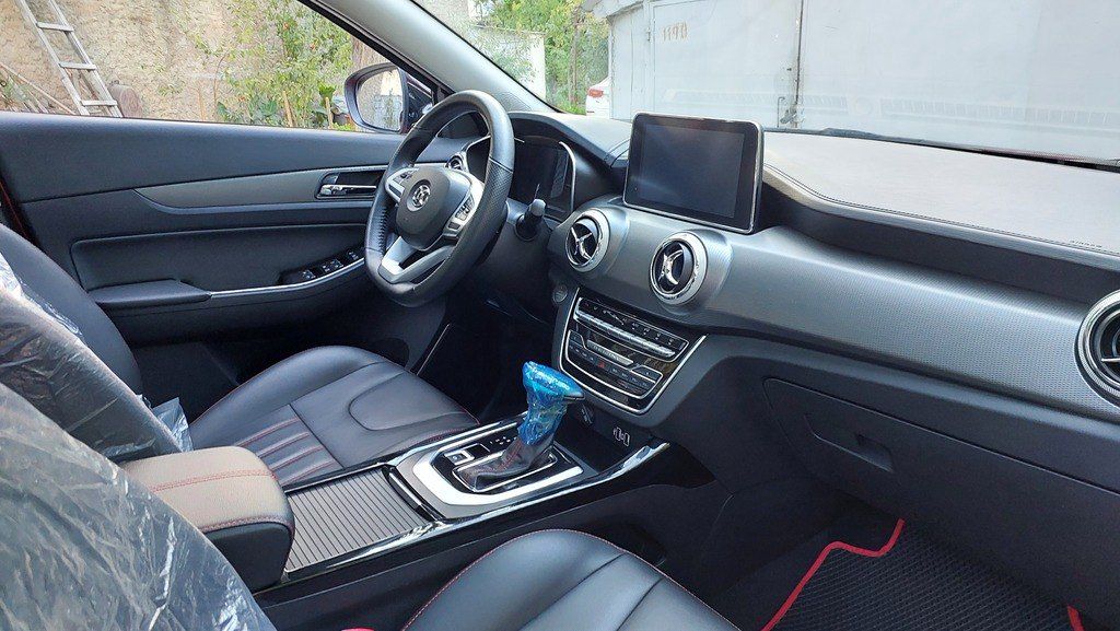 Baic X55, 1.5 L, 2022 il, 5 700 km — Avtomobillər, Bakı (8)