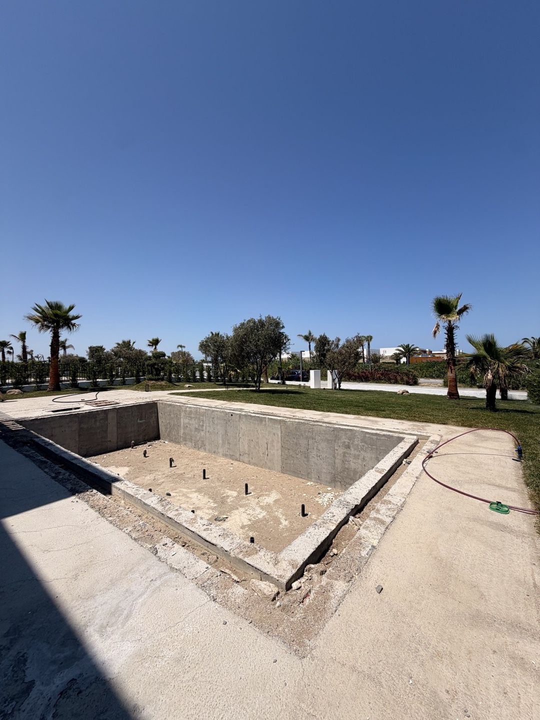 Satılır 5 otaqlı həyət evi/bağ evi 500 m² — Ev, villa, Bakı (10)