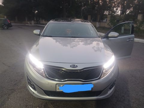 Kia Optima, 2.4 L, 2013 il, 173 000 km — Şirvan
