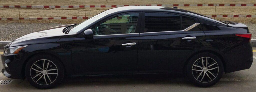 Nissan Altima, 2.5 L, 2019 il, 80 000 km — Avtomobillər, Bakı (6)