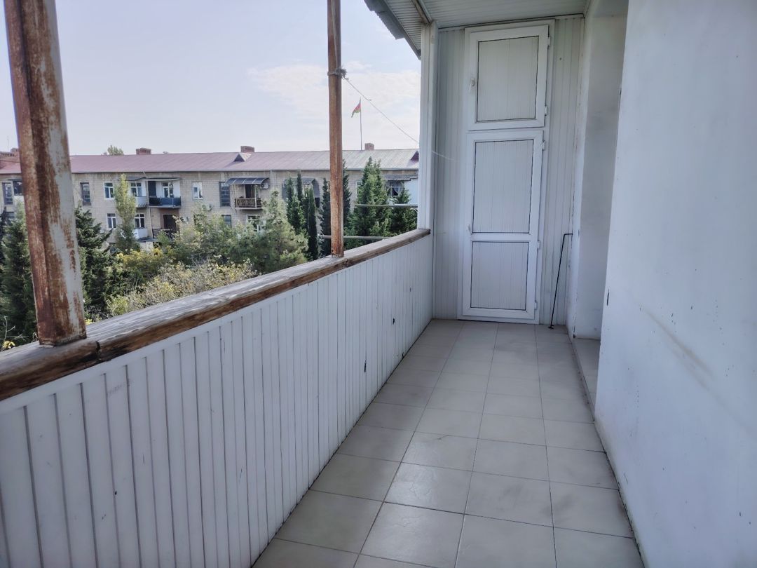 3-otaqlı mənzil kirayə verilir, Sumqayıt ş., 83 m² — Mənzil, Sumqayıt (10)