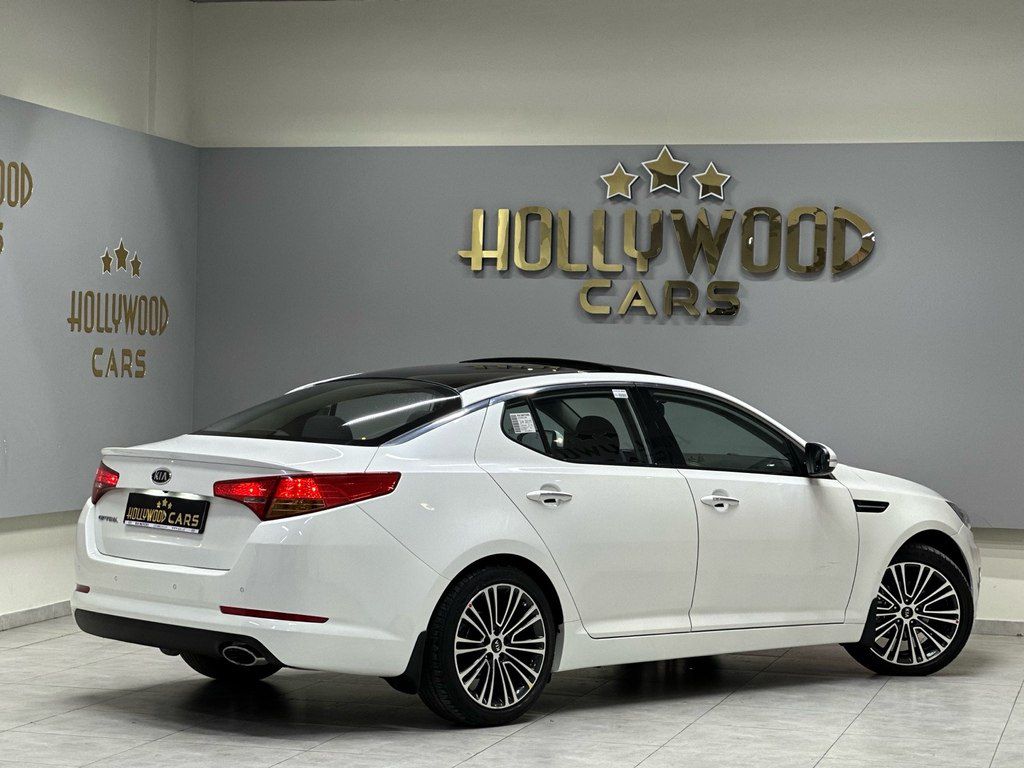 Kia Optima, 2.0 L, 2011 il, 208 000 km — Avtomobillər, Bakı (8)