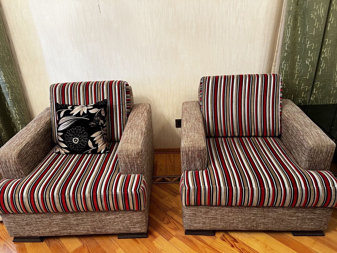 Divan və kreslolar Embawood — Mebel, Bakı (2)