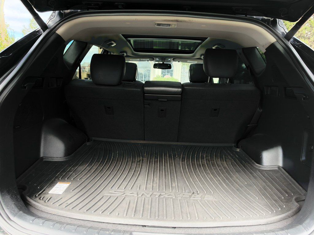 Hyundai Santa Fe, 2.0 L, 2016 il, 120 000 km 88-DJ-170 — Avtomobillər, Bakı (10)