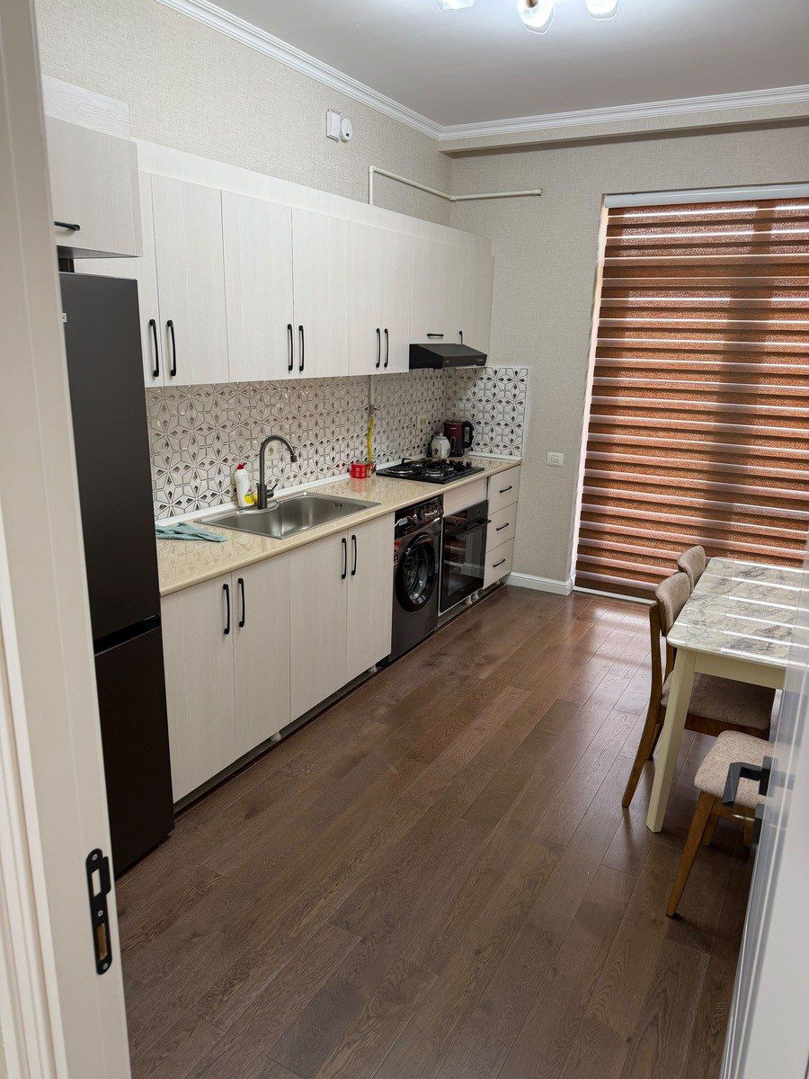İcarəyə verilir 2 otaqlı yeni tikili 75 m² — Mənzil, Bakı (3)