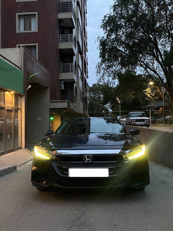 Honda Insight, 1.5 L, 1.2 kWh, 2019 il, 240 000 km — Avtomobillər, Bakı (3)