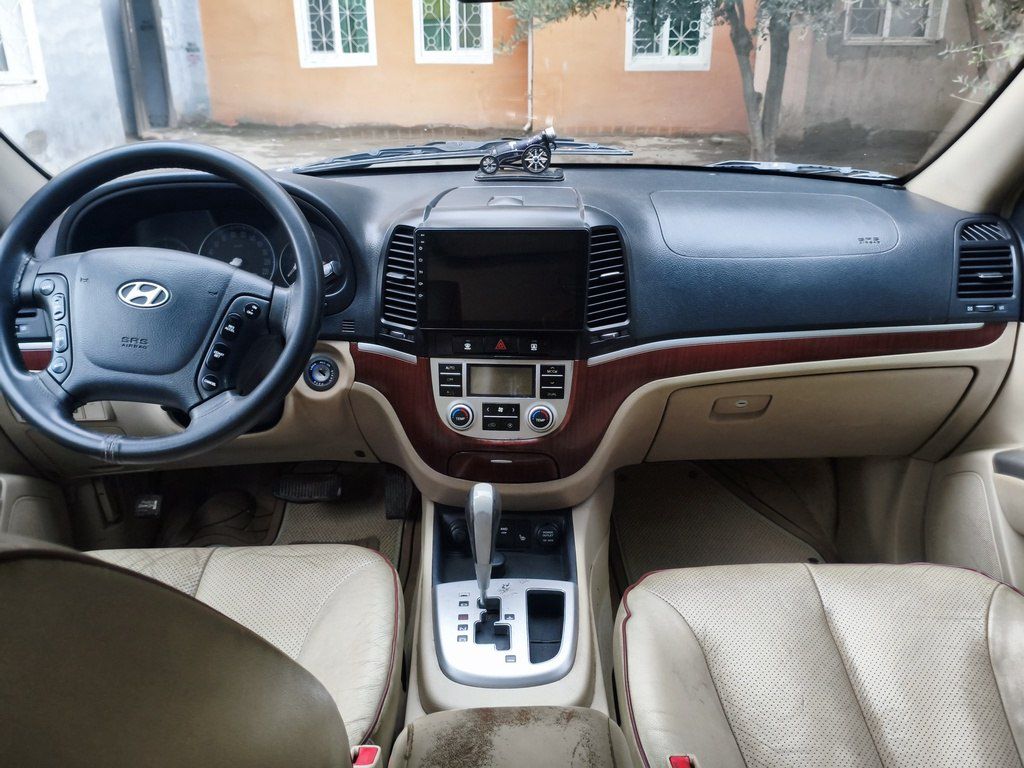 Hyundai Santa Fe, 2.2 L, 2007 il, 354 697 km 99-GK-588 — Avtomobillər, Sumqayıt (7)
