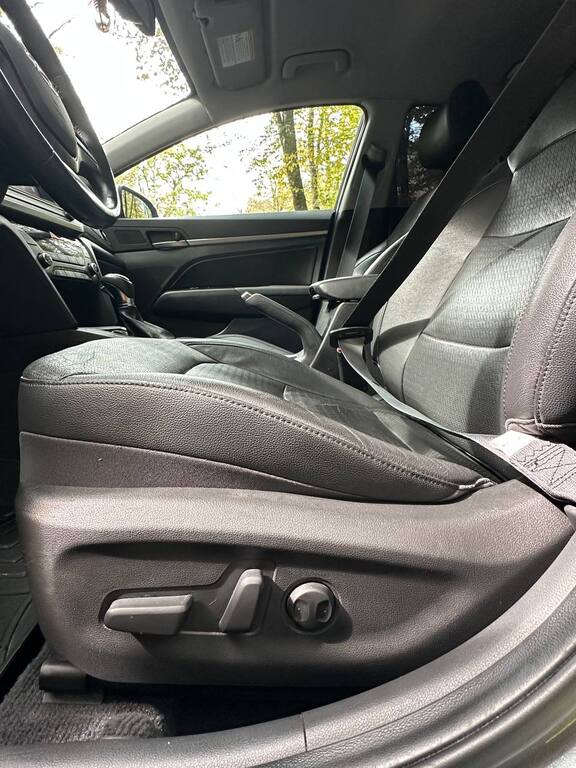 Hyundai Elantra, 2.0 L, 2017 il, 210 824 km — Avtomobillər, Qəbələ (9)