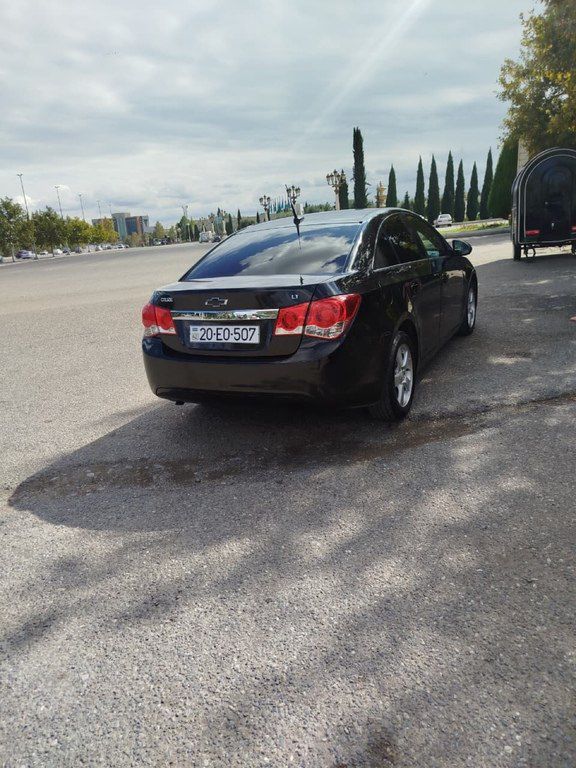 Chevrolet Cruze, 1.4 L, 2012 il, 283 250 km 20-EO-507 — Avtomobillər, Gəncə (7)