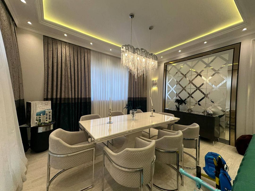 Satılır 4 otaqlı yeni tikili 190 m² — Mənzil, Bakı (3)