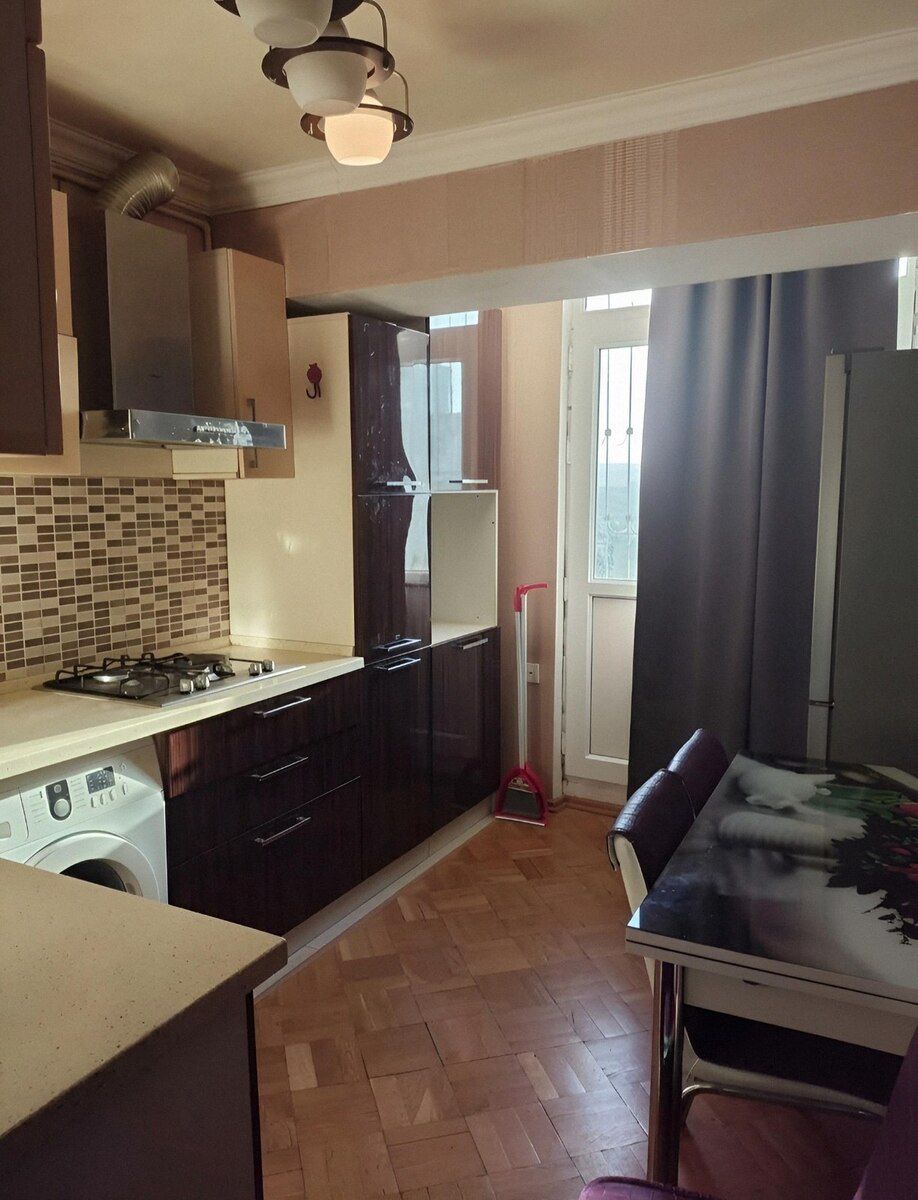 2-otaqlı yeni tikili kirayə verilir, İnşaatçılar m., 60 m² — Mənzil, Bakı (6)