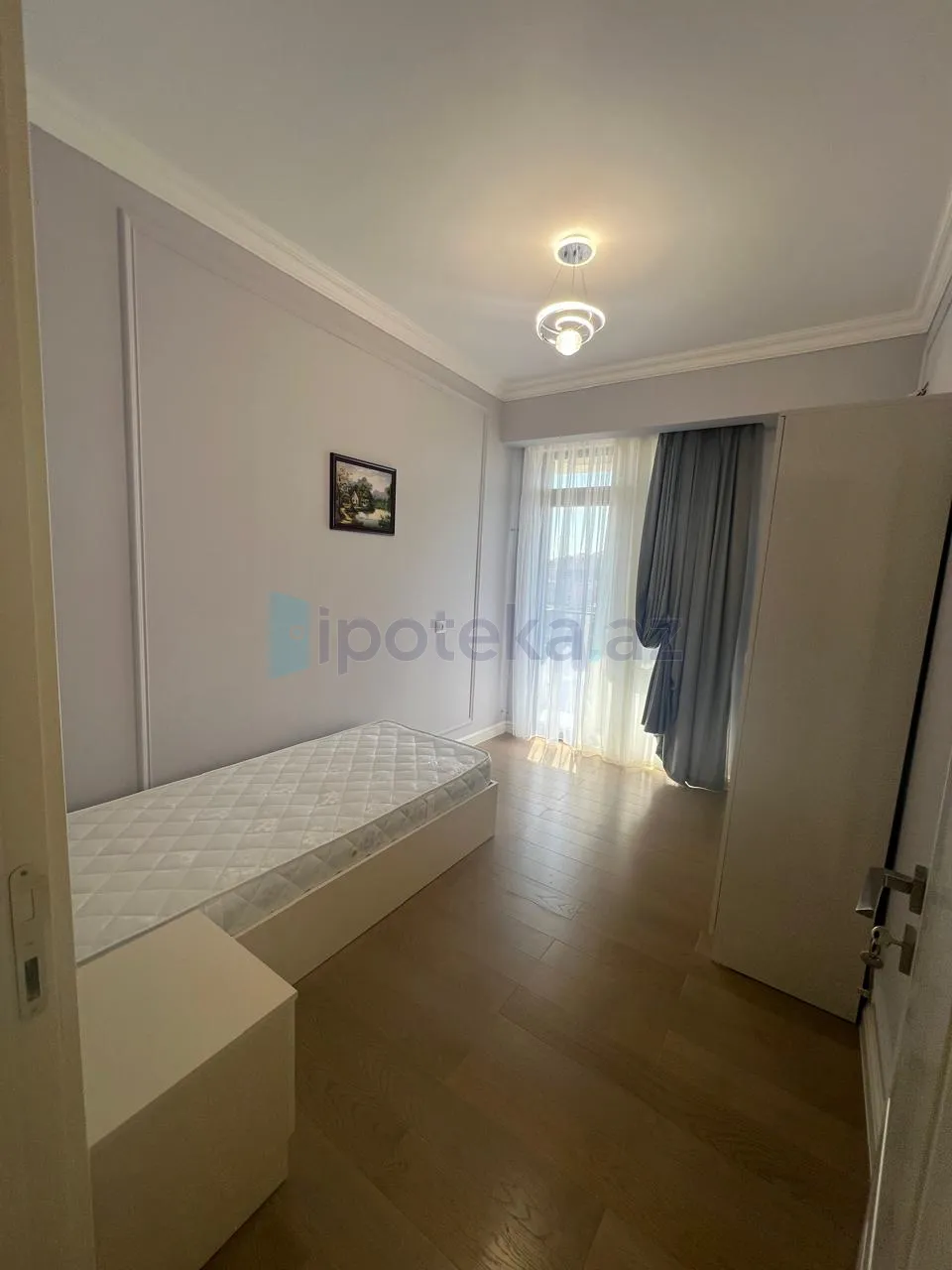 3 Otaq, Yeni tikili, Nərimanov r., 85.00 m² — Mənzil, Bakı (2)