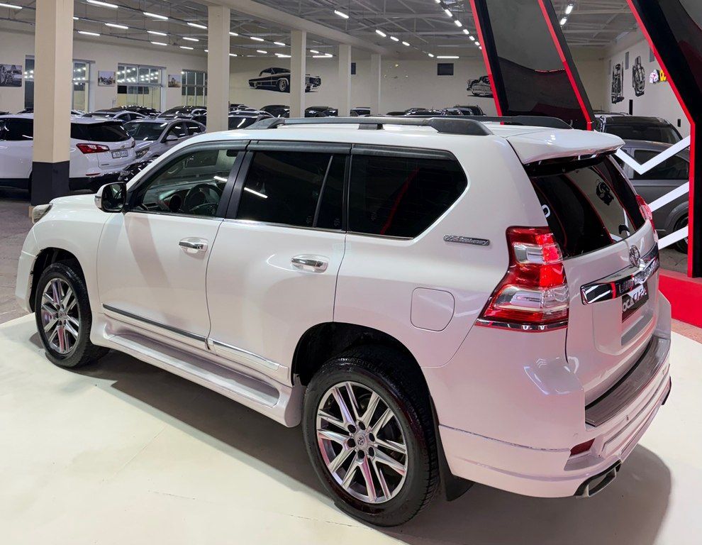 Toyota Land Cruiser Prado, 2.7 L, 2009 il, 241 000 km — Avtomobillər, Sumqayıt (12)