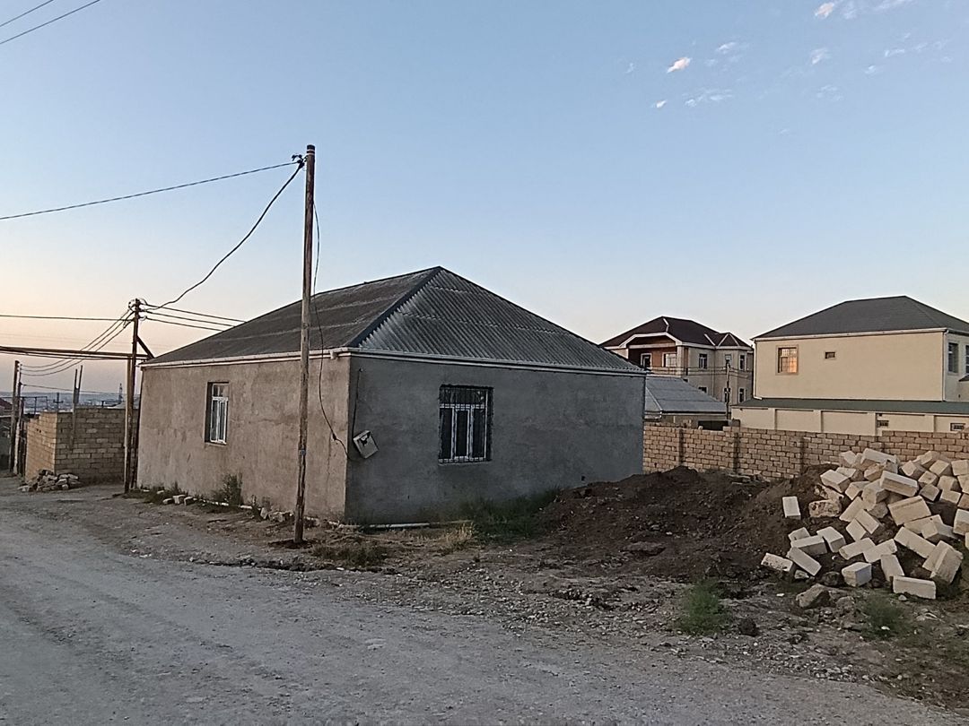 Həyət evi, Binəqədi ray — Ev, villa, Bakı (7)