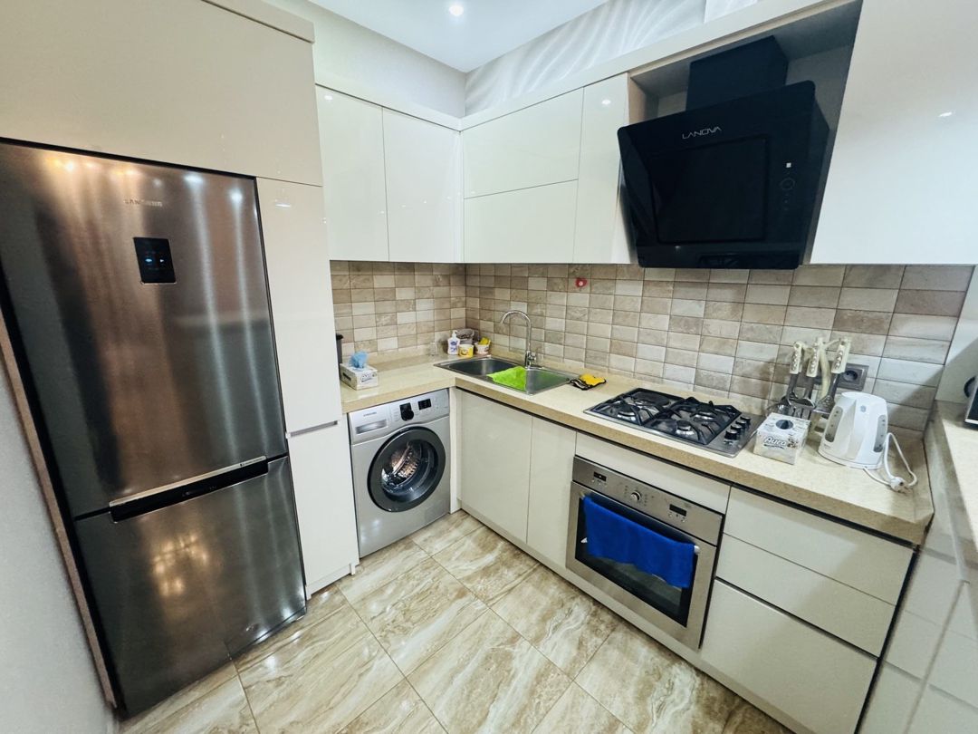 İcarəyə verilir 2 otaqlı yeni tikili 78 m² — Mənzil, Bakı (6)