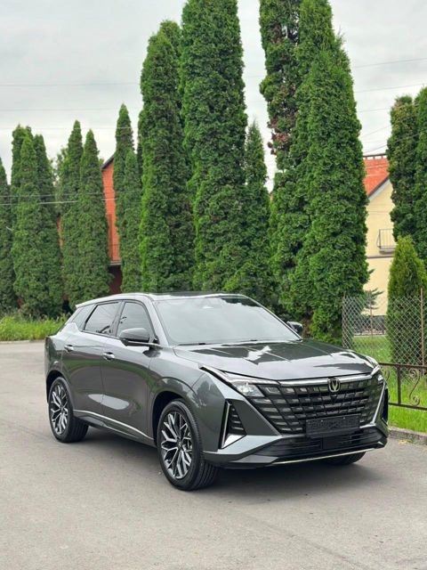 2026 Changan Uni-Z, 1.5 L, 2026, 0 km — Bakı