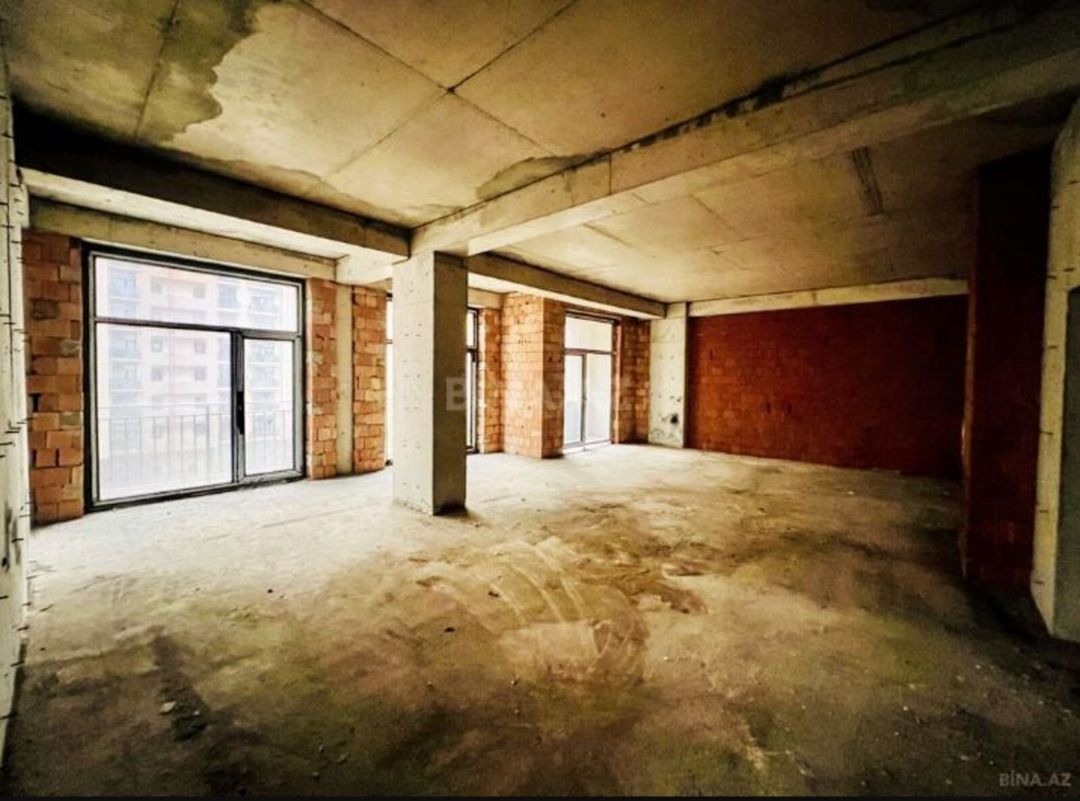Satılır 4 otaqlı yeni tikili 195 m² — Mənzil, Bakı (4)