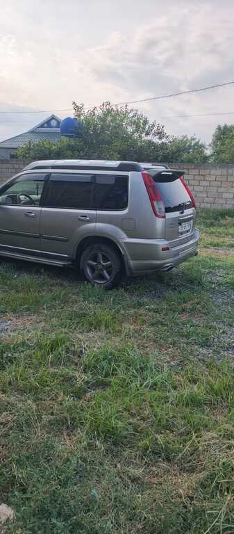Nissan X-Trail, 2.0 L, 2002 il, 229 171 km 99-GH-789 — Avtomobillər, Bakı (2)