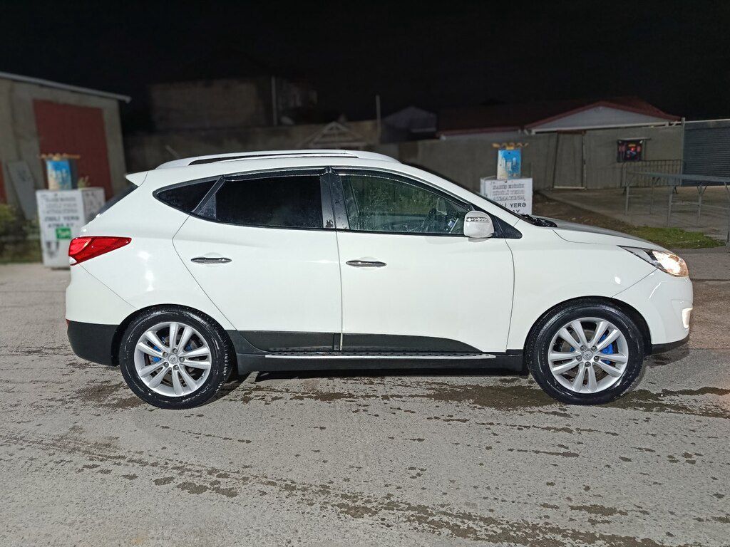 Hyundai Tucson, 2.0 L, 2010 il, 156 000 km 99-OA-302 — Avtomobillər, Bakı (12)