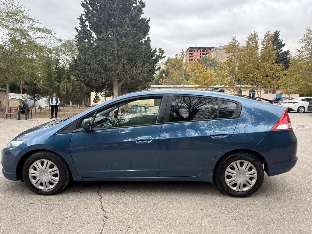 Honda Insight, 1.3 L, 0.58 kWh, 2009 il, 258 074 km 77-VX-059 — Avtomobillər, Sumqayıt (8)